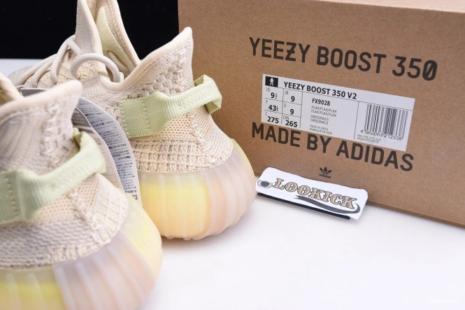 Flax FX9028 Yeezy 350 Adidas V2 Boost 1027